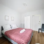 Apartment Neuf, 4 ,spacieux Tv-wifi Clermont-Ferrand