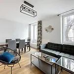 Apartment Neuf, 4 ,spacieux Tv-wifi Clermont-Ferrand